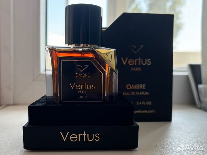 Vertus Ombre