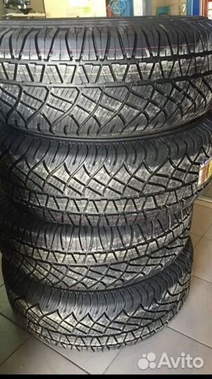 Michelin Latitude Cross 255/55 R18