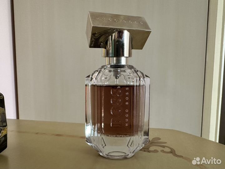 Духи женские Hugo Boss The Scent Intense