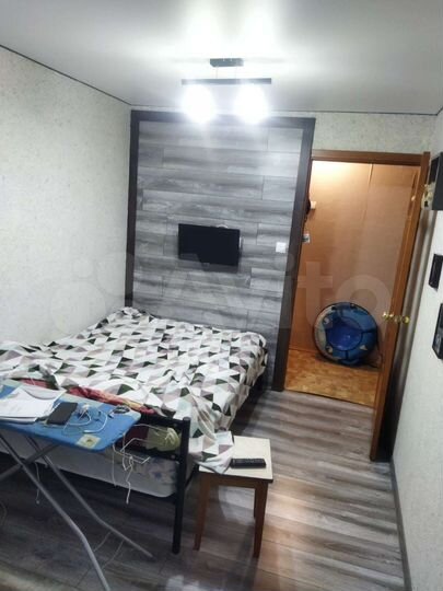 3-к. квартира, 56,5 м², 1/5 эт.