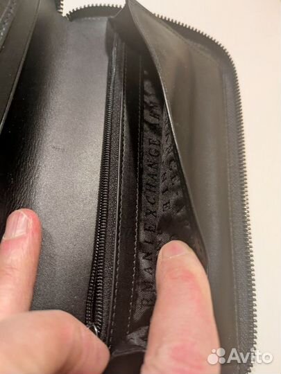 Кошелек мужской Armani Exchange