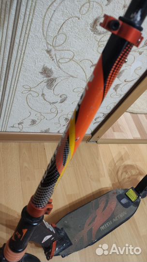 Самокат rush action