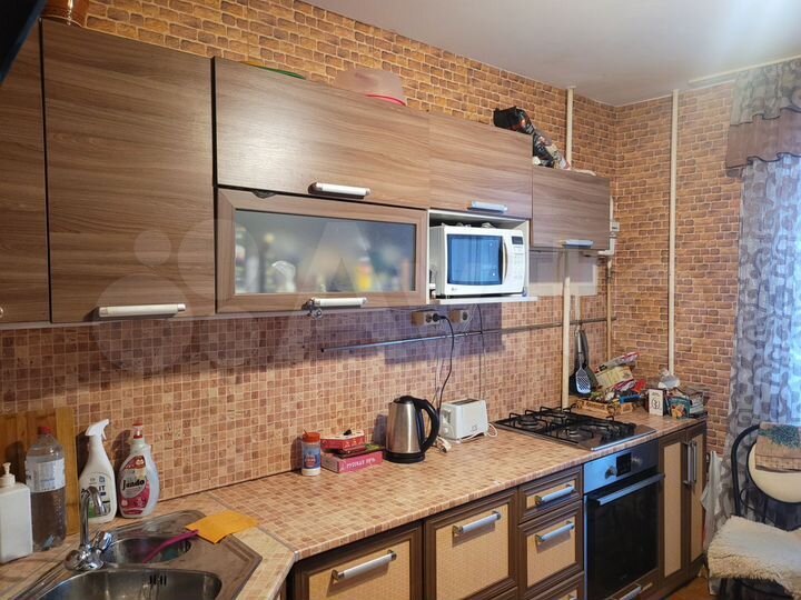 2-к. квартира, 59 м², 6/9 эт.