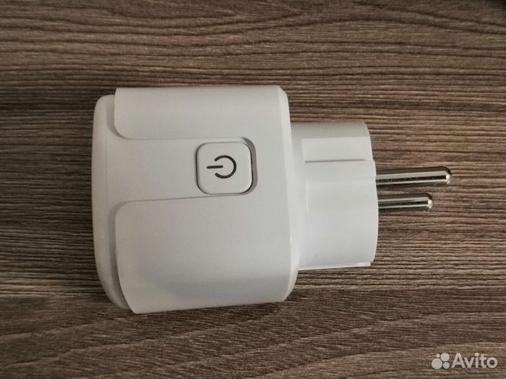 Умная розетка, поддержка Алисы