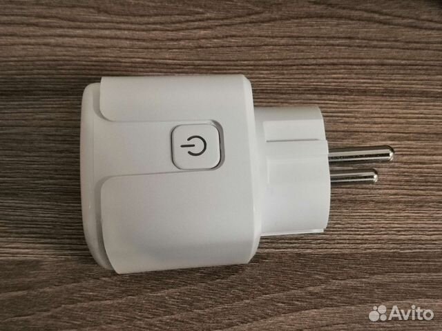 Умная розетка, поддержка Алисы