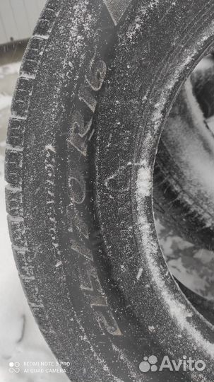 Firestone ATX 215/70 R16