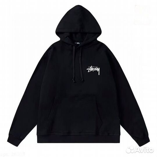 Худи Stussy