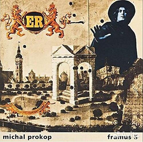 Michael - Framus Prokop - Mesto Er (1 CD)