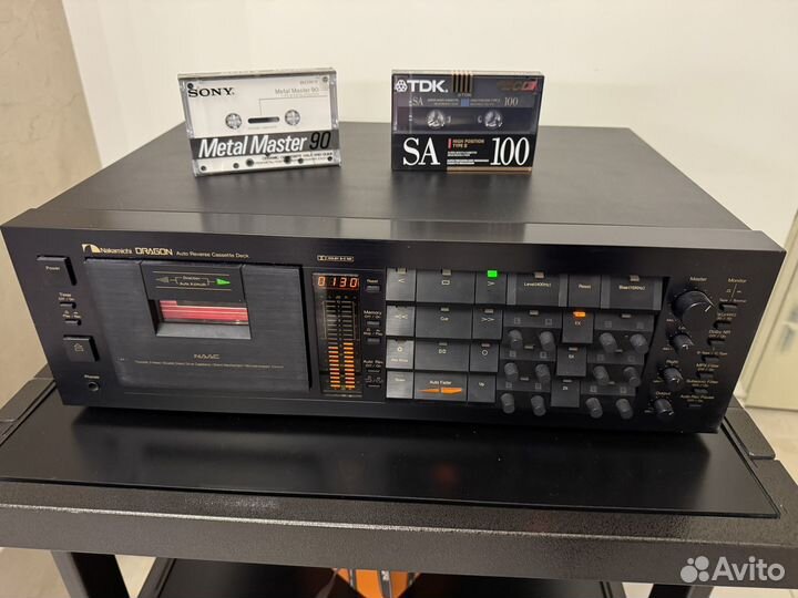 Nakamichi dragon