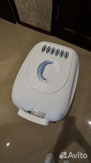 Кошачий лоток закрытый большой