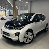 BMW i3 0.6 AT, 2017, 63 439 км, с пробегом, цена 1 939 000 руб.