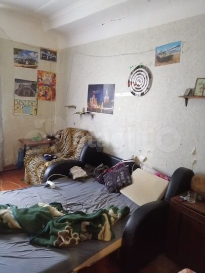 2-к. квартира, 58,7 м², 1/2 эт.