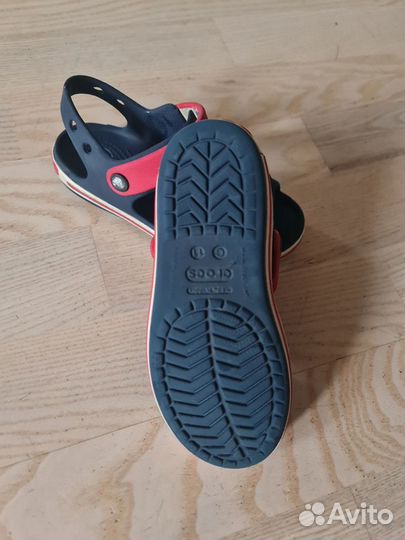 Сандали Crocs c11