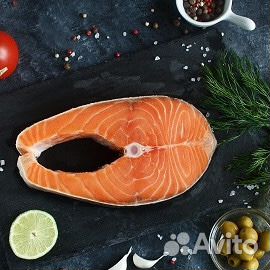 Сёмга Чили Premium