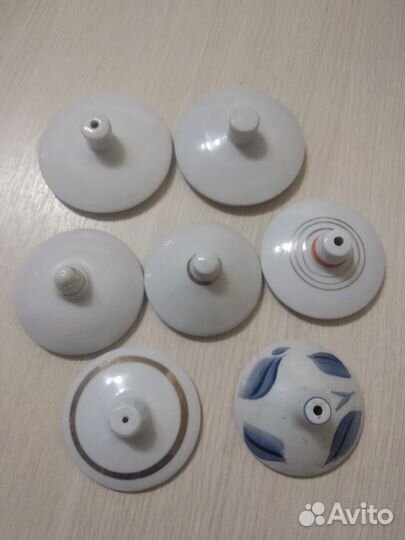 Остатки чайного сервиза 