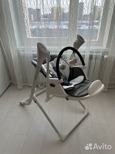 Стул для кормления, качели (Rant 