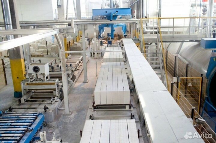 Газобетонные блоки