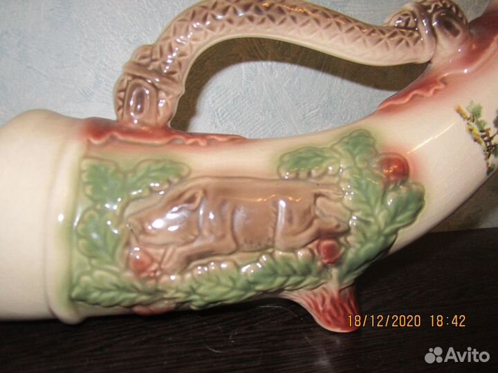 Штоф с рюмками