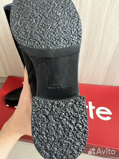 Сапоги женские