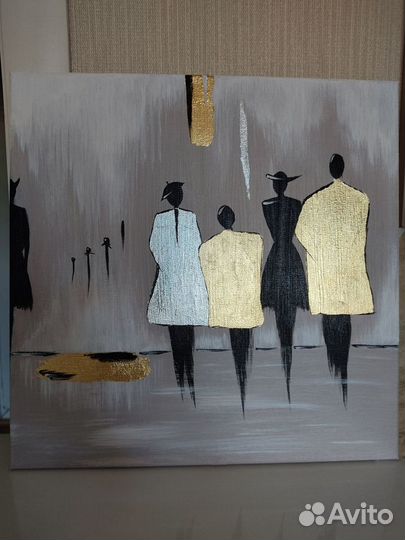 Интерьерная картина