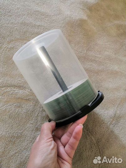 Болванки диски CD-R, 700 Mb, 80 min