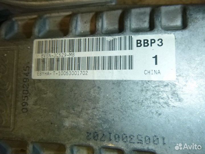 Колонка рулевая mazda 3 3 (BL) 2009-2013