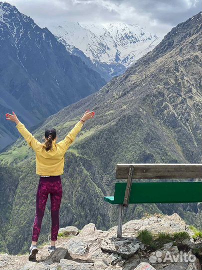 Джиппинг-тур в Северную Осетию