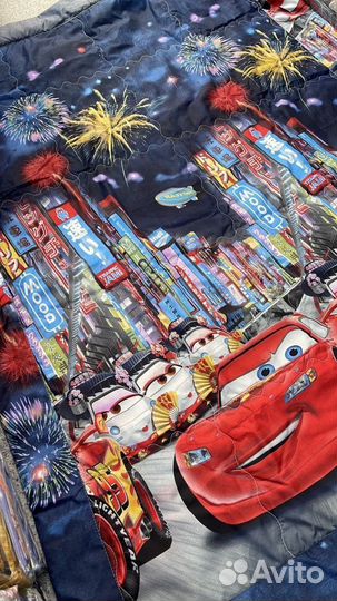 Детское постельное белье