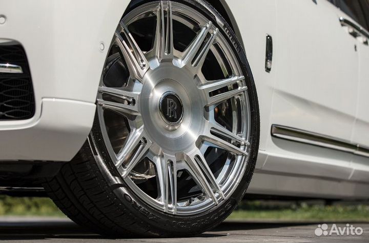 Диски кованые моноблок R21 Rolls-Royce Cullinan