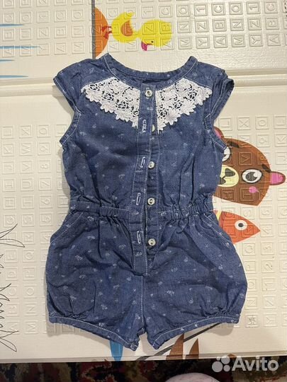 Вещи для новорожденных