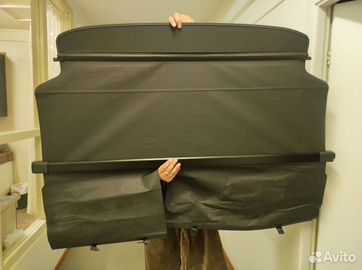 Задняя полка на kia sportage 3