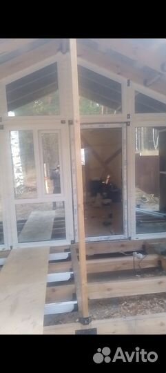 Установка окон пвх