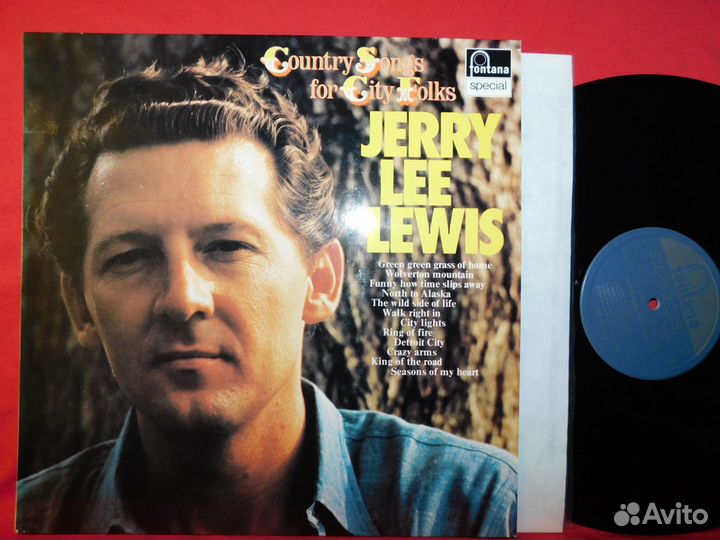 Импортные пластинки в стиле Рок н Ролл