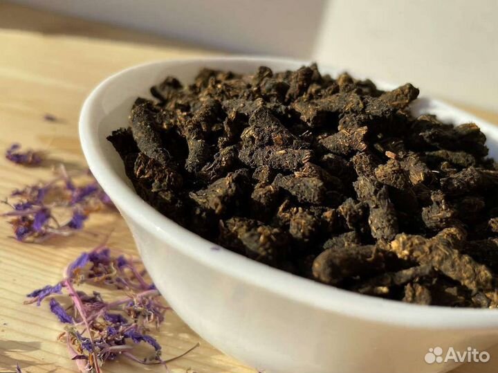 Иван чай 1 кг 2О23 натуральный, гранулированный