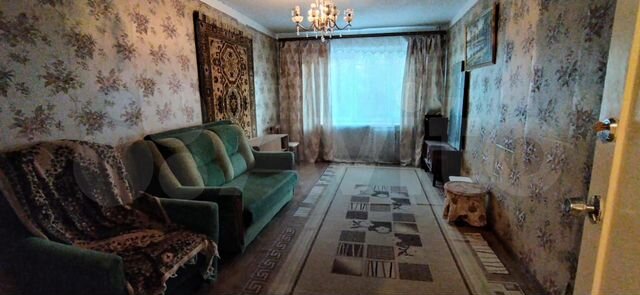 3-к. квартира, 61,2 м², 3/5 эт.