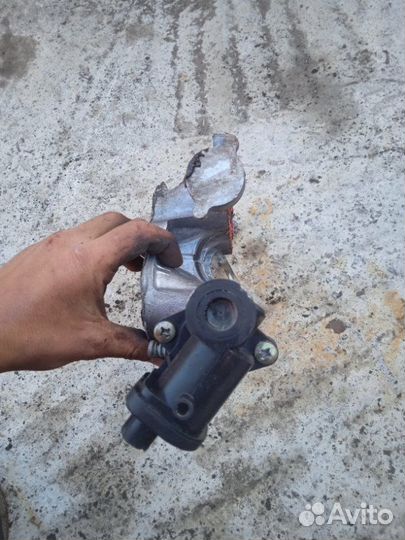 Вихревые заслонки Toyota Crown