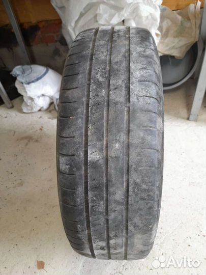 R15 Goodyear Eagle Touring 195/65, PCD 4x114.3 DIA 56.5