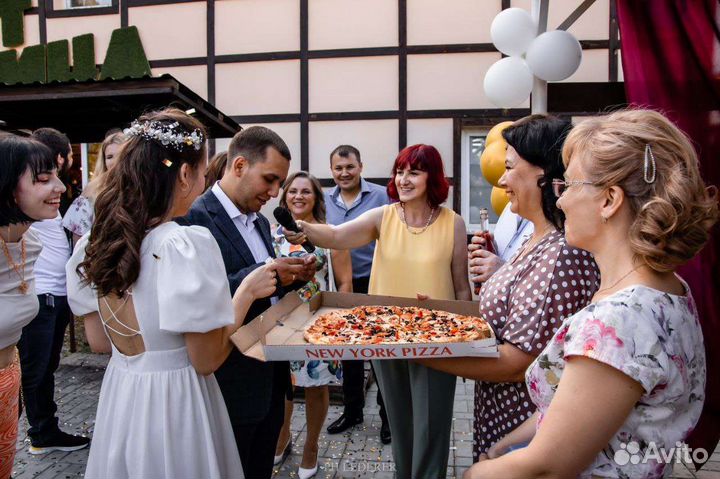 Ведущая/тамада на свадьбу, юбилей, корпоратив