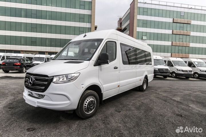 Аренда автобуса для доставки сотрудников