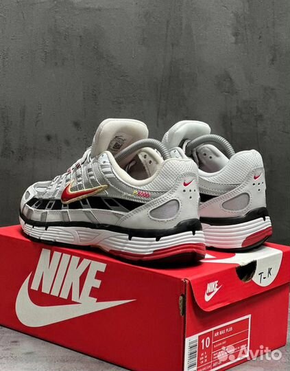 Кроссовки Nike P-6000 (Арт.75218)