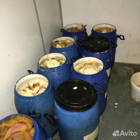 Пищевые отходы для животных бесплатно
