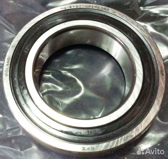 114-879btng2RS3S0 подвесной подшипник 9181693