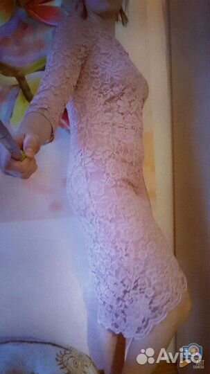 Вечернее платье