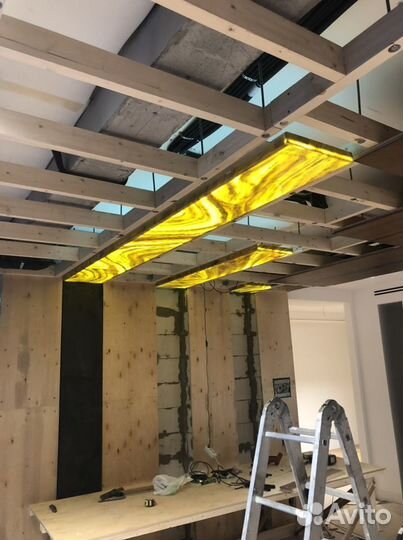 Светильники