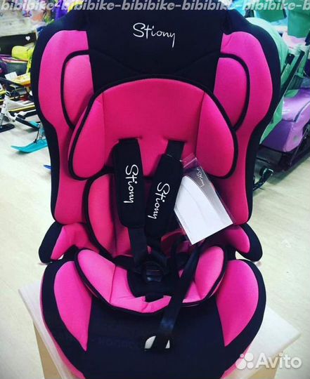 Детские автокресла от 9кг Тольятти
