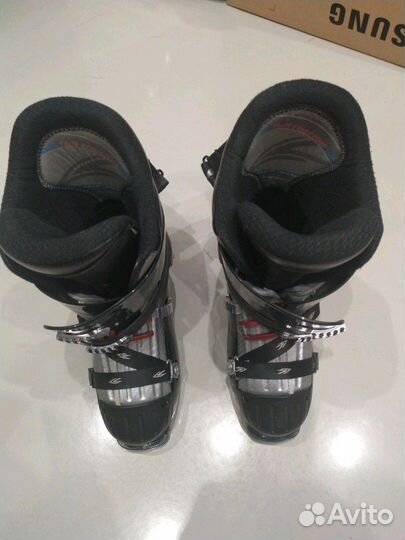 Горнолыжные ботинки lange р28,5(40-41)