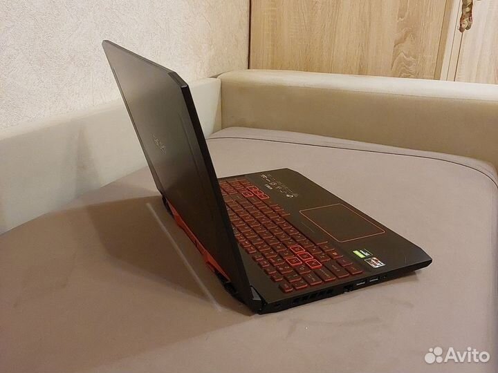 Acer Nitro 5 gtx 1650 Ti