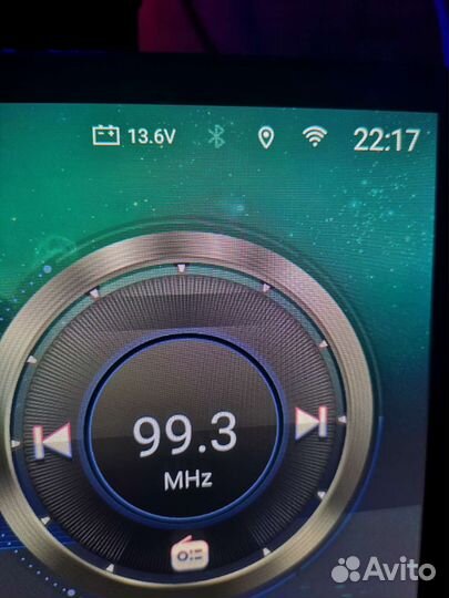 Магнитола 4-32, 10