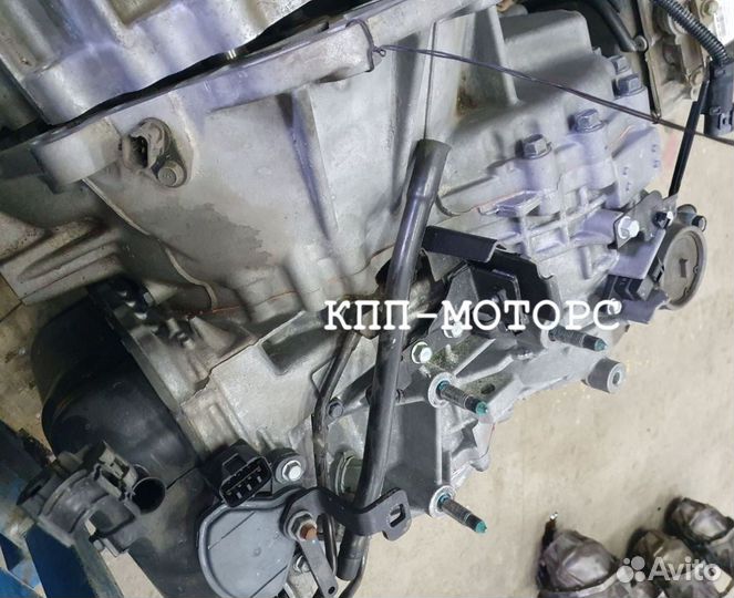 Кпп/акпп ADC12 A5HF13A500 Hyundai