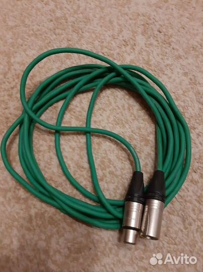 Аудиокабель